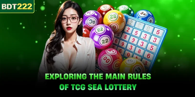 Exploring the main rules of TCG sea lottery