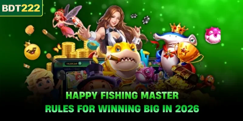Happy Fishing Master Rules For Winning Big In 2026